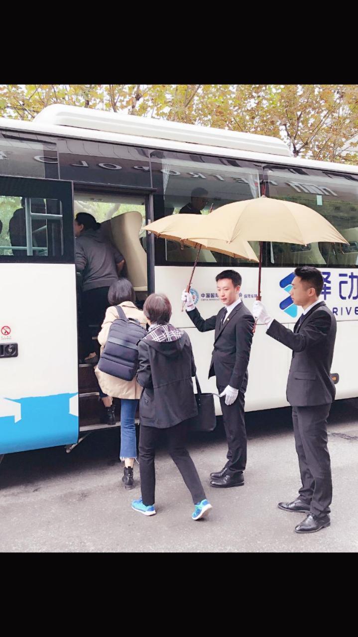 Metropolo Changsha Wuyi Square Eksteriør billede